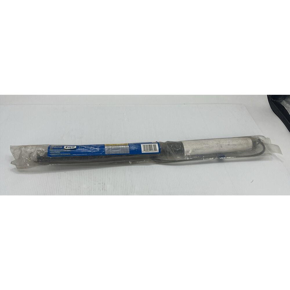 Genie Universal Garage Door Hardware 100 Lb Extension Spring W/Safety Cable {B6}